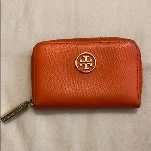 Tory Burch | Mini Key & Card Holder
